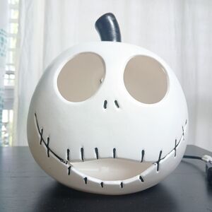 Vintage Halloween Blow Mold Disney Nightmare Before Christmas Jack Skellington